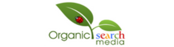 Organic Search Media new logo
